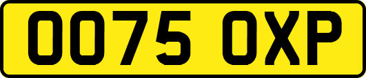 OO75OXP