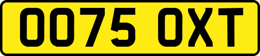 OO75OXT