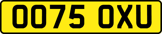 OO75OXU