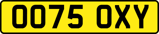 OO75OXY