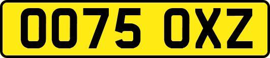 OO75OXZ