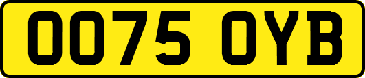 OO75OYB