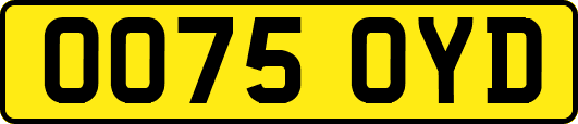 OO75OYD