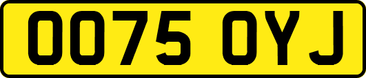 OO75OYJ