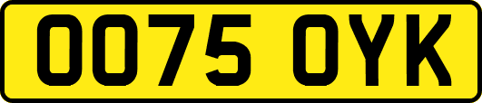 OO75OYK