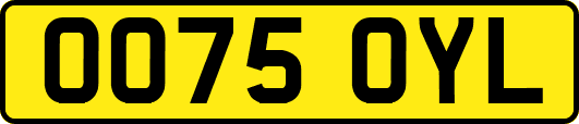 OO75OYL