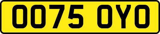 OO75OYO