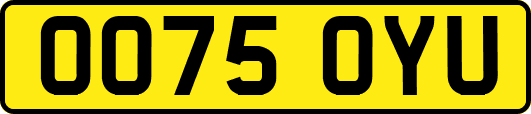 OO75OYU