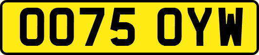 OO75OYW