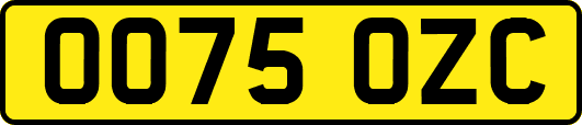 OO75OZC