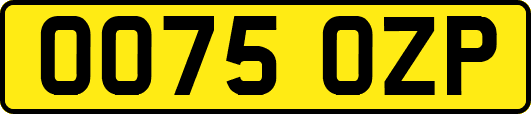 OO75OZP