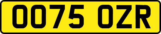 OO75OZR