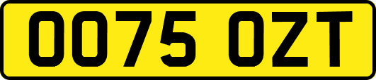 OO75OZT
