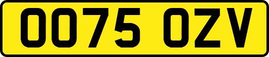 OO75OZV