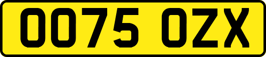 OO75OZX