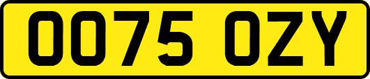 OO75OZY