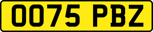 OO75PBZ