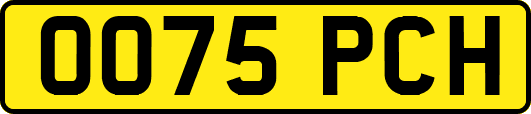 OO75PCH