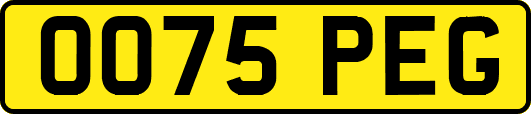 OO75PEG