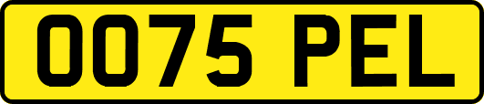 OO75PEL