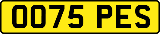 OO75PES