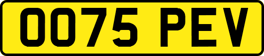 OO75PEV