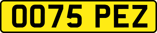 OO75PEZ