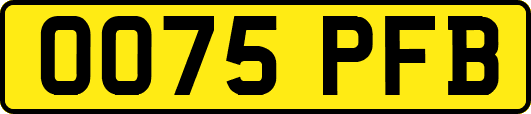 OO75PFB
