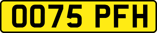 OO75PFH