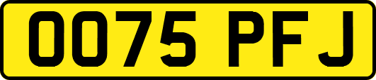 OO75PFJ