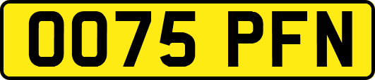 OO75PFN
