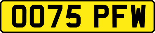 OO75PFW