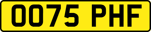 OO75PHF