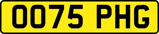 OO75PHG