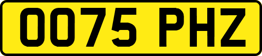 OO75PHZ