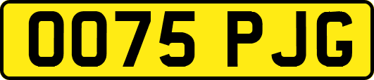 OO75PJG