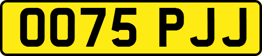 OO75PJJ