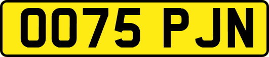 OO75PJN