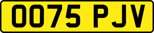OO75PJV