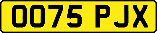 OO75PJX