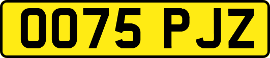 OO75PJZ