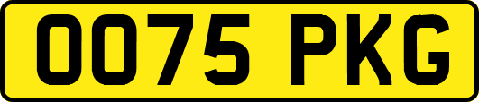 OO75PKG