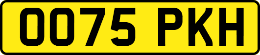 OO75PKH