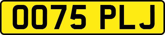 OO75PLJ
