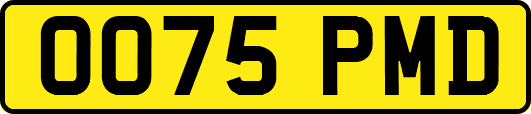 OO75PMD