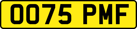 OO75PMF