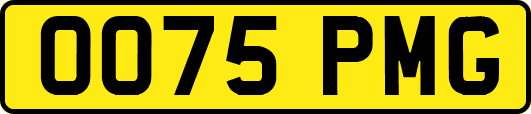 OO75PMG