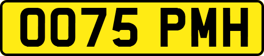 OO75PMH