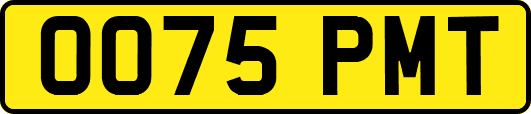 OO75PMT