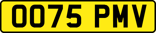 OO75PMV